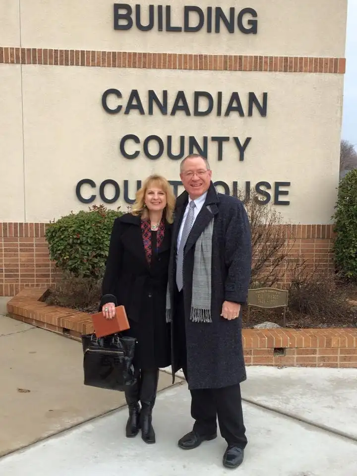 Canadian County Juvenile Justice Center and public safety facilities