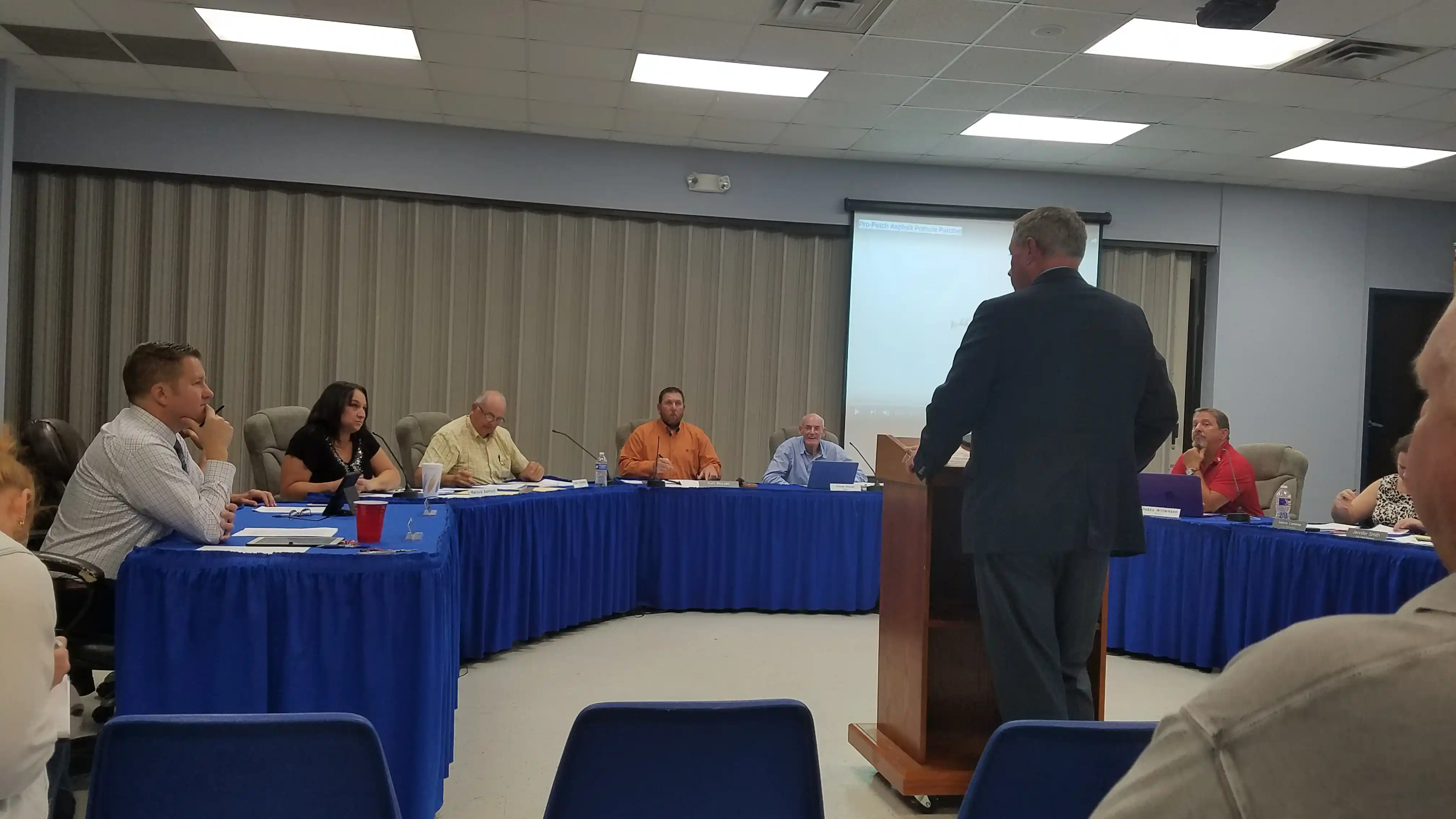 Canadian County roads and bridges supporting growth and transportation