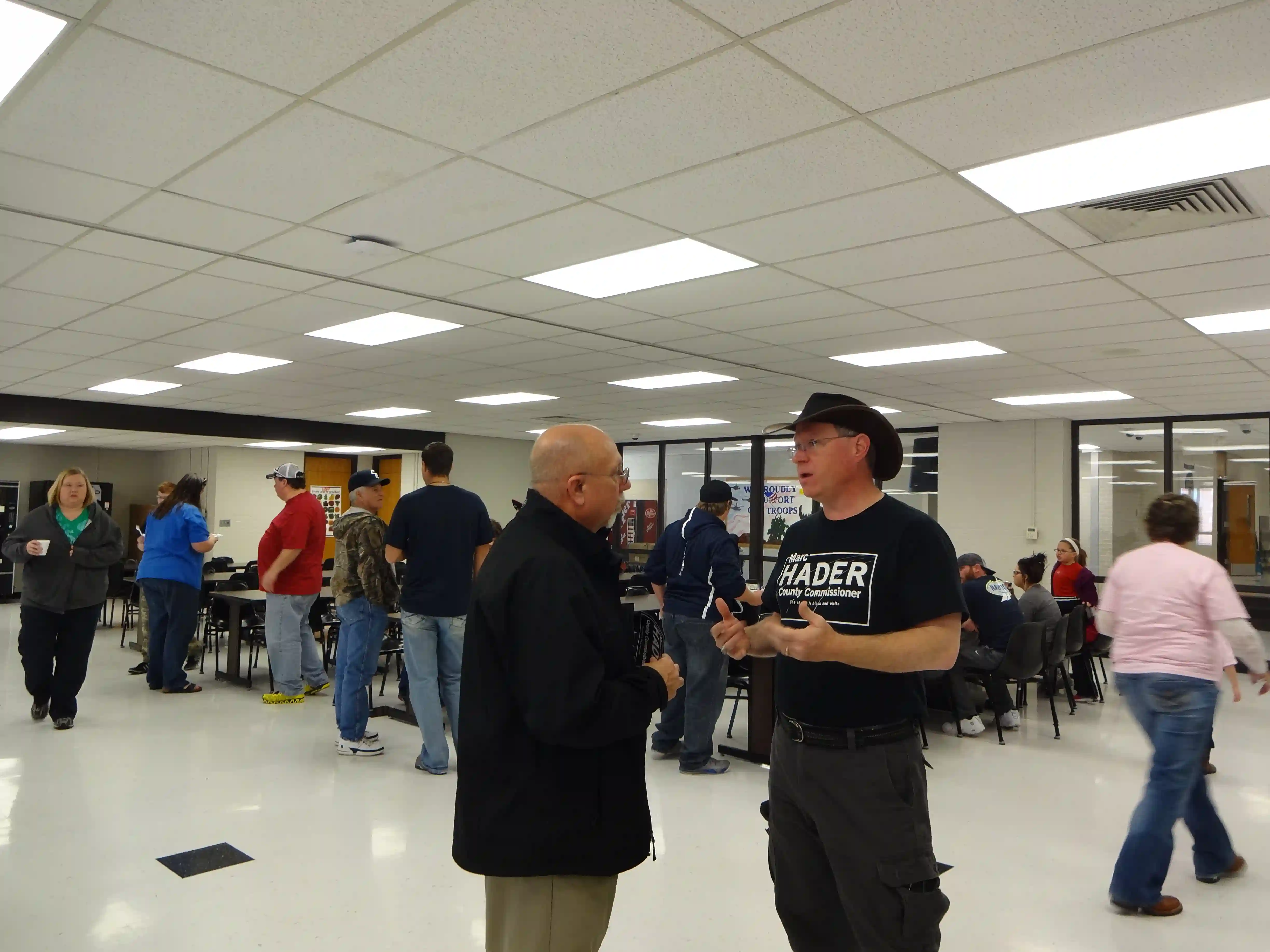 Protecting citizens' rights and property interests in Canadian County