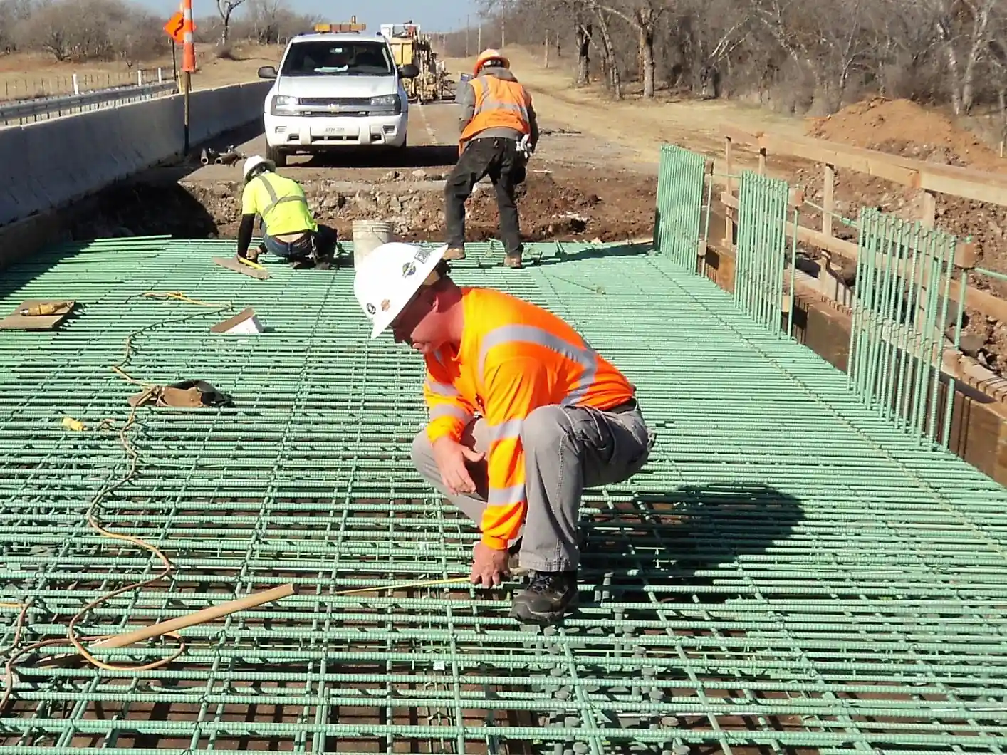 Canadian County Expo/Event Center construction project