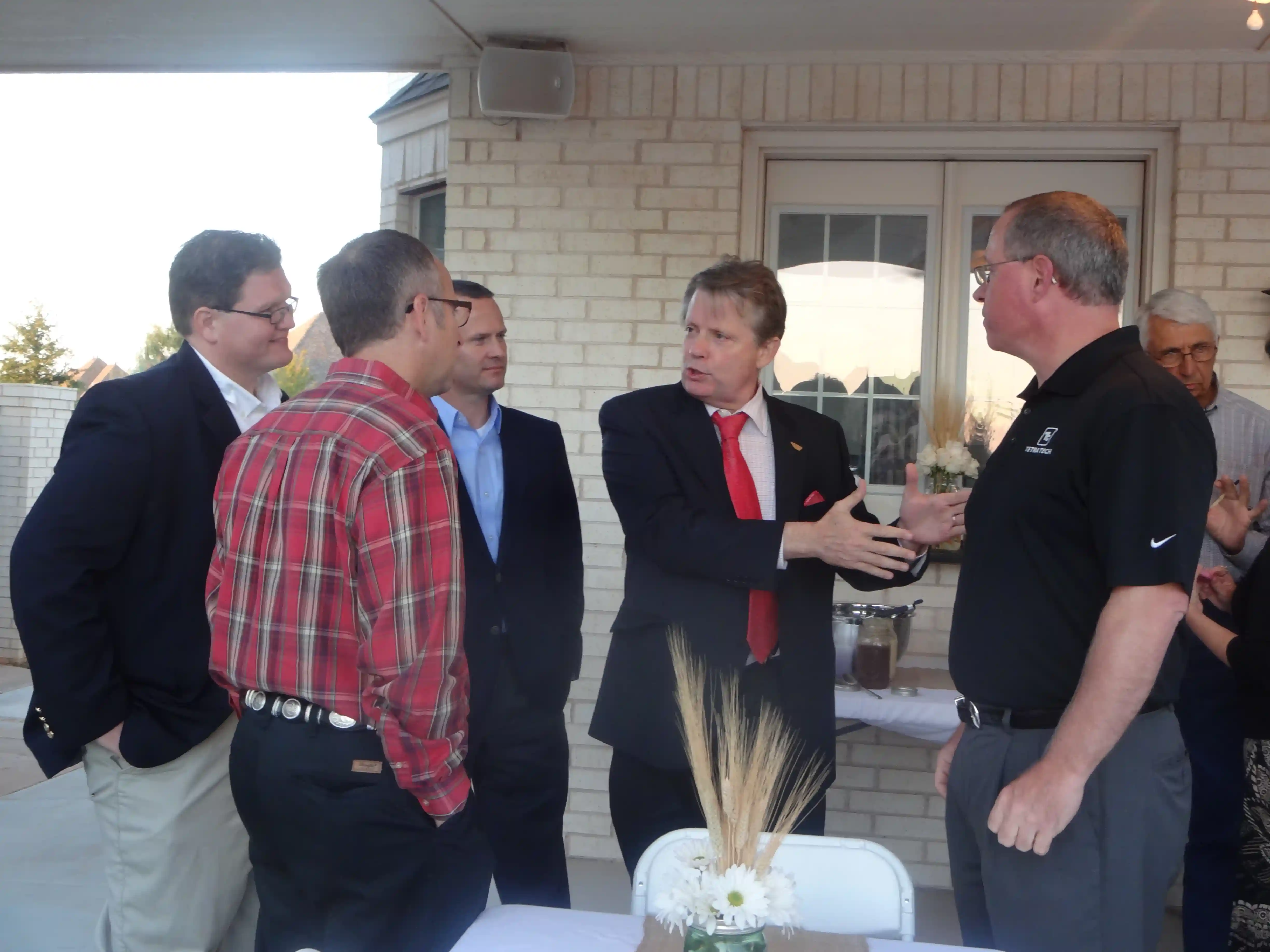 Marc Hader improving HR and IT infrastructure for Canadian County